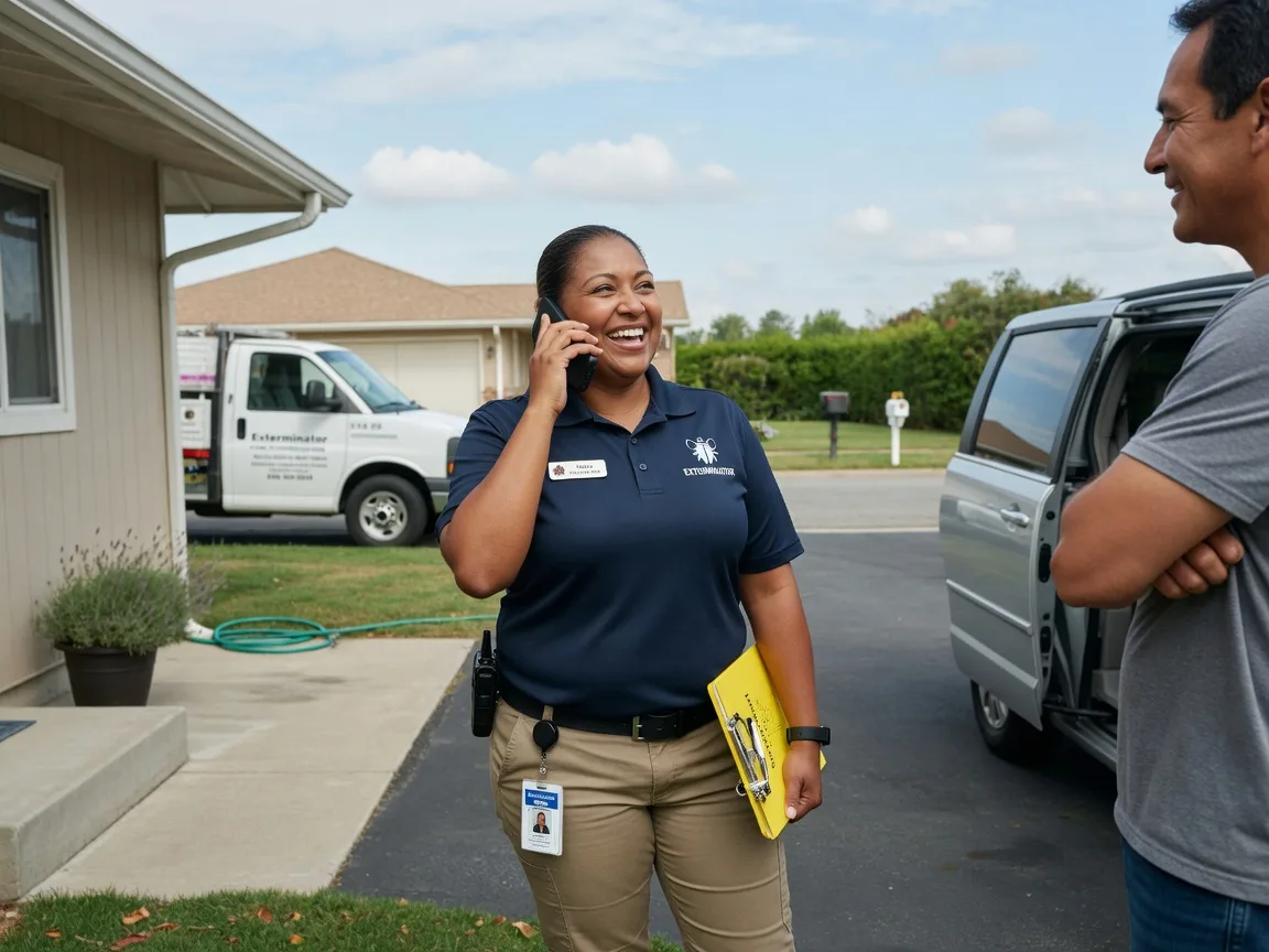 Pest Control Indian Wells, CA FAQs